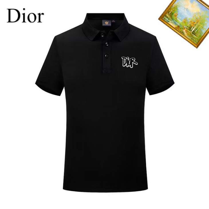 Dior Polo Shirts Short _SKUDiorM-3XL25tr17228515
